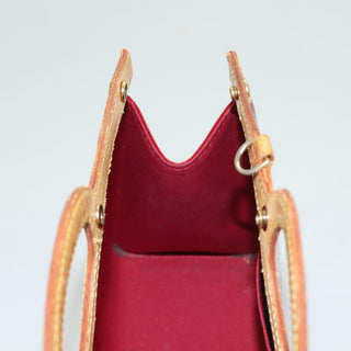 Louis Vuitton Roxbury Drive Handbag Monogram Vernis