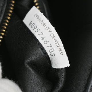 Bottega Veneta Cassette Crossbody Bag Padded Maxi Intrecciato Leather