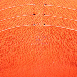 Louis Vuitton Pochette Voyage Epi Leather with Damier Graphite