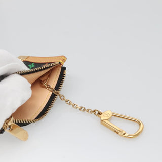 Louis Vuitton Pochette clés NM Canvas