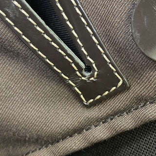 Gucci Joy Tote GG Coated Canvas with Leather