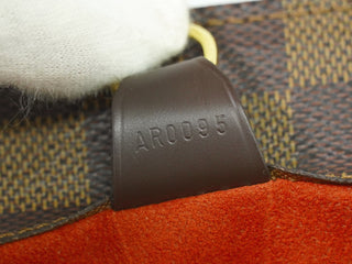 Louis Vuitton Parioli Handbag Damier