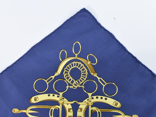 Hermes Carré 90 Silk multicolor