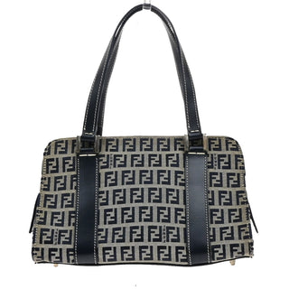 Fendi Vintage Zucca Zucca canvas