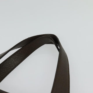 Bvlgari B.Zero1 Logomania Bag Canvas with Leather