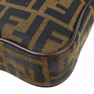 Fendi - Vintage Zucca Handbag - Fendi Vintage Zucca Handbag