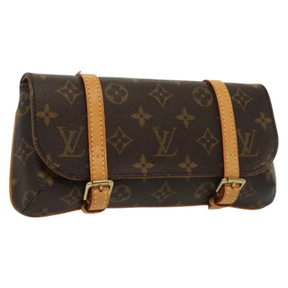 Louis Vuitton Marelle Waist Bag Monogram Canvas