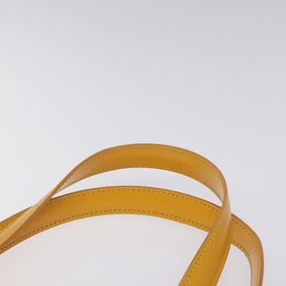 Louis Vuitton Saint Jacques Handbag Epi Leather