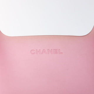 Chanel Jelly Tote Rubber