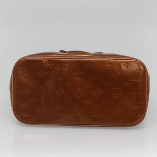 Louis Vuitton Houston Handbag Monogram Vernis