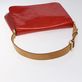 Louis Vuitton Thompson Street Handbag Monogram Vernis