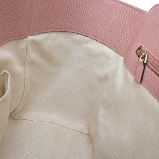 Gucci Swing Tote Leather