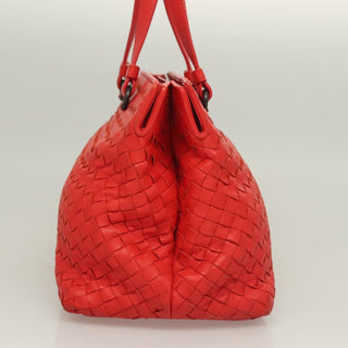Bottega Veneta Open Shopping Tote Intrecciato Nappa