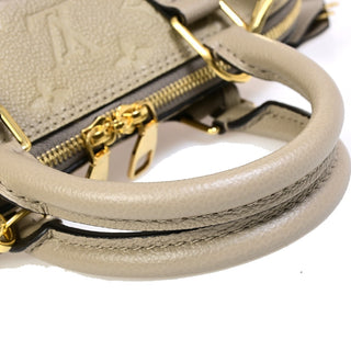 Louis Vuitton Neo Alma Handbag Monogram Empreinte Leather
