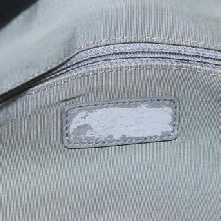 Chanel Tweed on Stitch Zip Tote Quilted Nylon