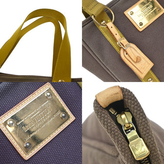 Louis Vuitton Antigua Tote Canvas