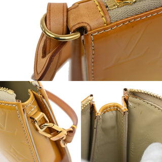 Louis Vuitton Lexington Pochette Monogram Vernis