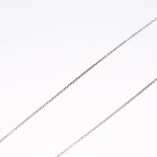 Tiffany & Co. Paloma Picasso Loving Heart Pendant Necklace Silver 925