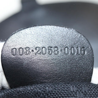 Gucci Vintage Bamboo Backpack Leather