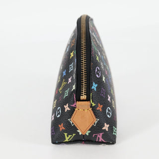 Louis Vuitton Cosmetic Pouch Monogram Multicolor