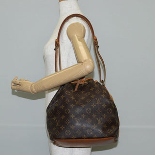 Louis Vuitton Petit Noe Handbag Monogram Canvas