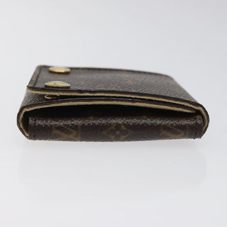 Louis Vuitton CASE JEWELRY BOX Canvas