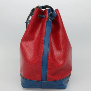 Louis Vuitton Bicolor Noe Handbag Epi Leather