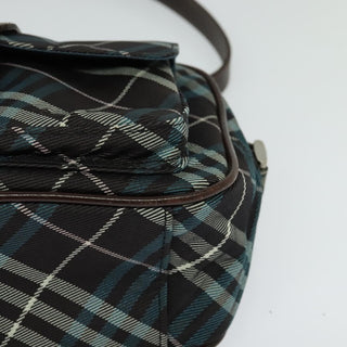 Burberry Nova Check Blue Label Nylon