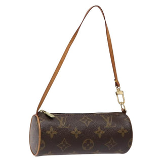 Louis Vuitton Papillon Pochette Monogram Canvas