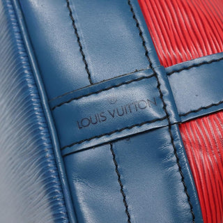 Louis Vuitton Tricolor Petit Noe NM Handbag Epi Leather