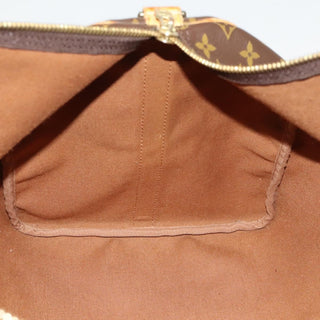 Louis Vuitton Keepall Bandouliere Bag Monogram Canvas