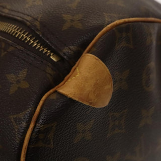 Louis Vuitton Keepall Bag Monogram Canvas
