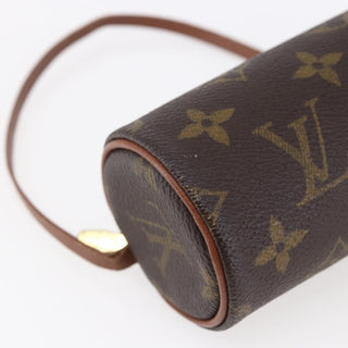 Louis Vuitton Papillon Pochette Monogram Canvas