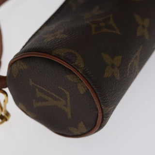 Louis Vuitton Papillon Pochette Monogram Canvas