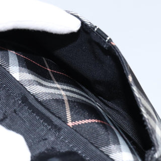 Burberry Nova Check Blue Label Nylon