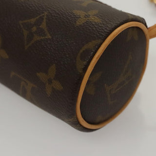 Louis Vuitton Papillon Pochette Monogram Canvas