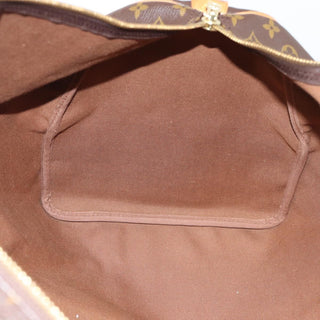 Louis Vuitton Keepall Bag Monogram Canvas