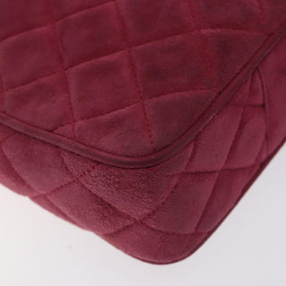 Chanel Vintage Camera bag Suede