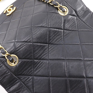 Chanel Diana Flap Bag Quilted Lambskin