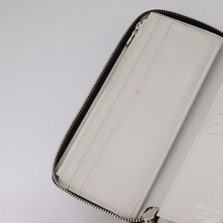 Louis Vuitton Zippy wallet vertical Taiga leather