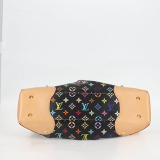 Louis Vuitton Judy Handbag Monogram Multicolor