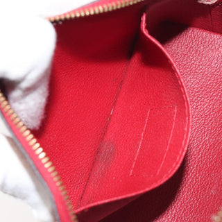 Louis Vuitton Cosmetic Pouch Monogram Vernis