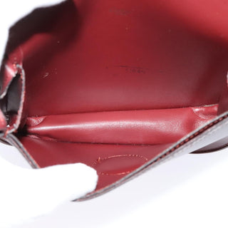 cartier Must de Cartier Shoulder Bag Leather