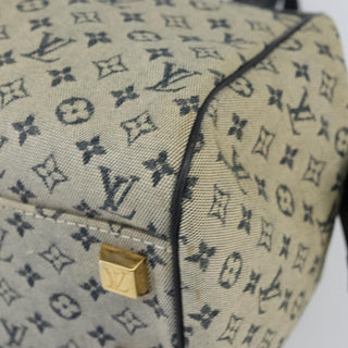 Louis Vuitton Josephine Handbag Mini Lin