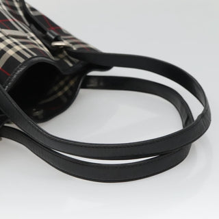 Burberry Nova Check Tote Nylon