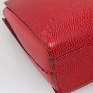 Louis Vuitton Duplex Bag Epi Leather