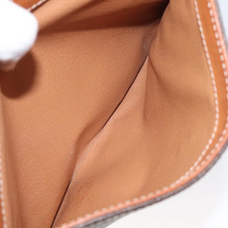 Celine Macadam Shoulder Bag PVC Leather