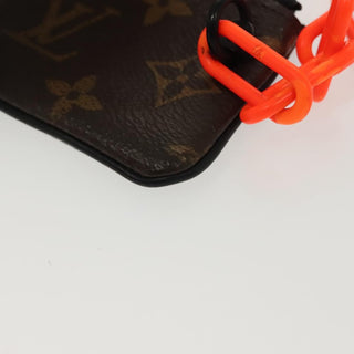 Louis Vuitton Pochette clés NM Canvas