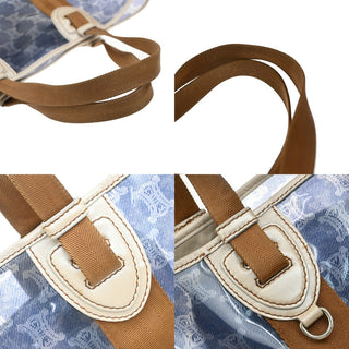 Celine Vintage Macadam Handbag vinyle