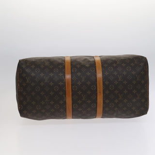 Louis Vuitton Keepall Bag Monogram Canvas